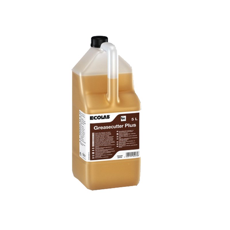 Ecolab GreaseCutter Plus - 4x5L